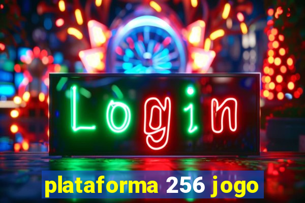 plataforma 256 jogo